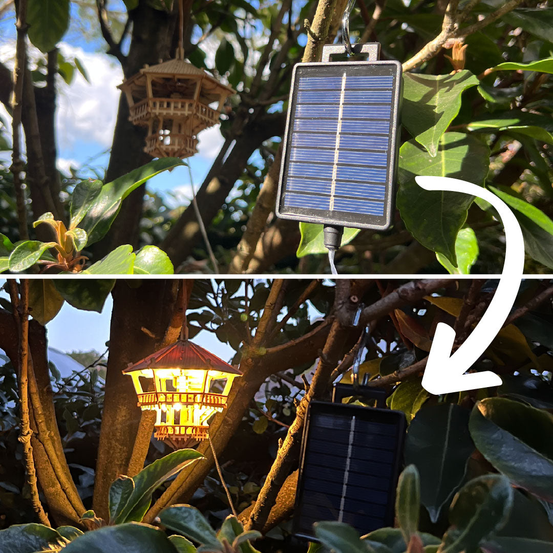 Tiny Treehouses 3D Puzzle