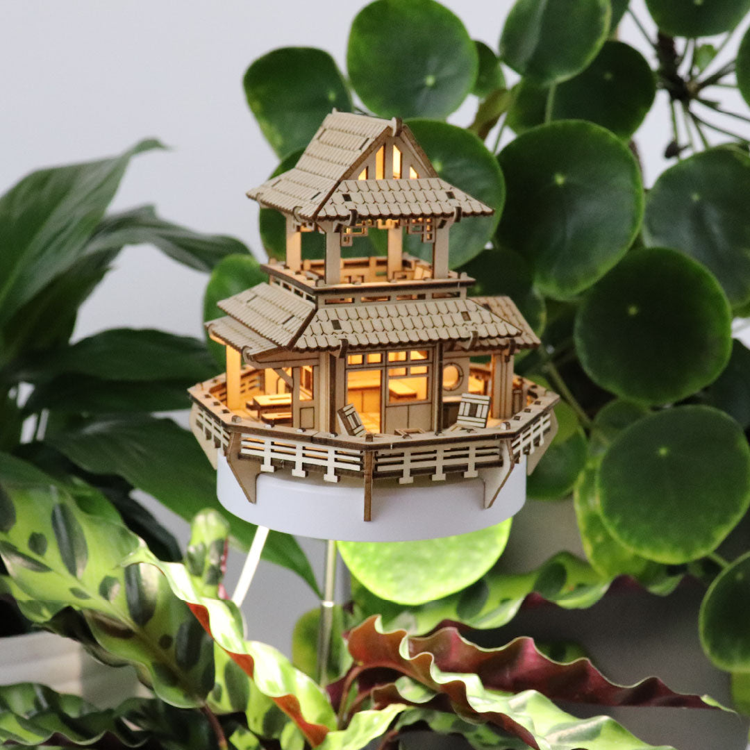 Tiny Treehouses 3D Puzzle