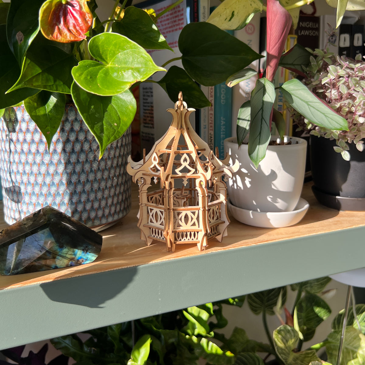 Tiny Treehouses 3D Puzzle