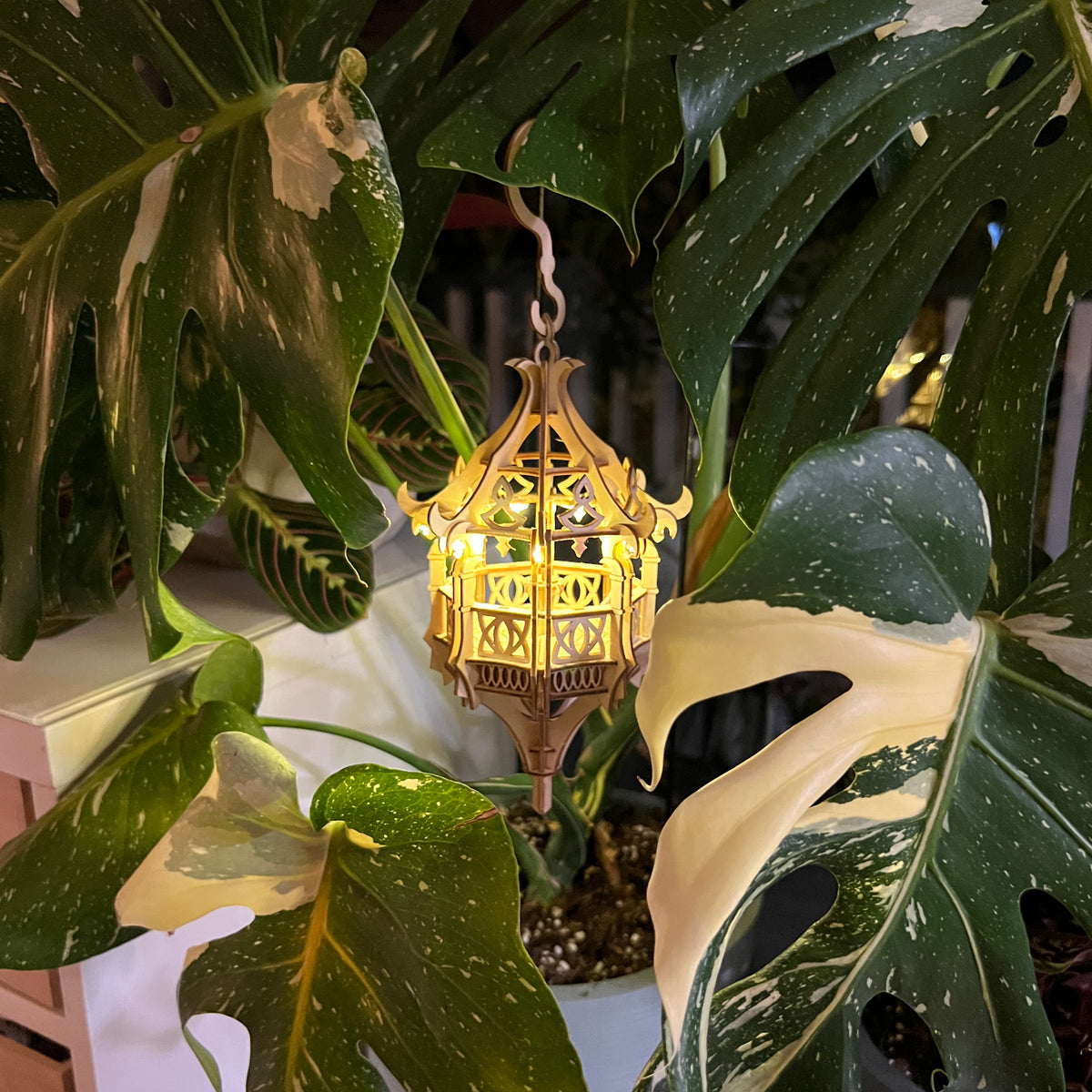 Tiny Treehouses 3D Puzzle