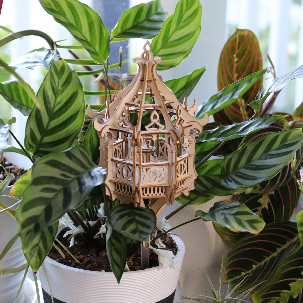 Tiny Treehouses 3D Puzzle