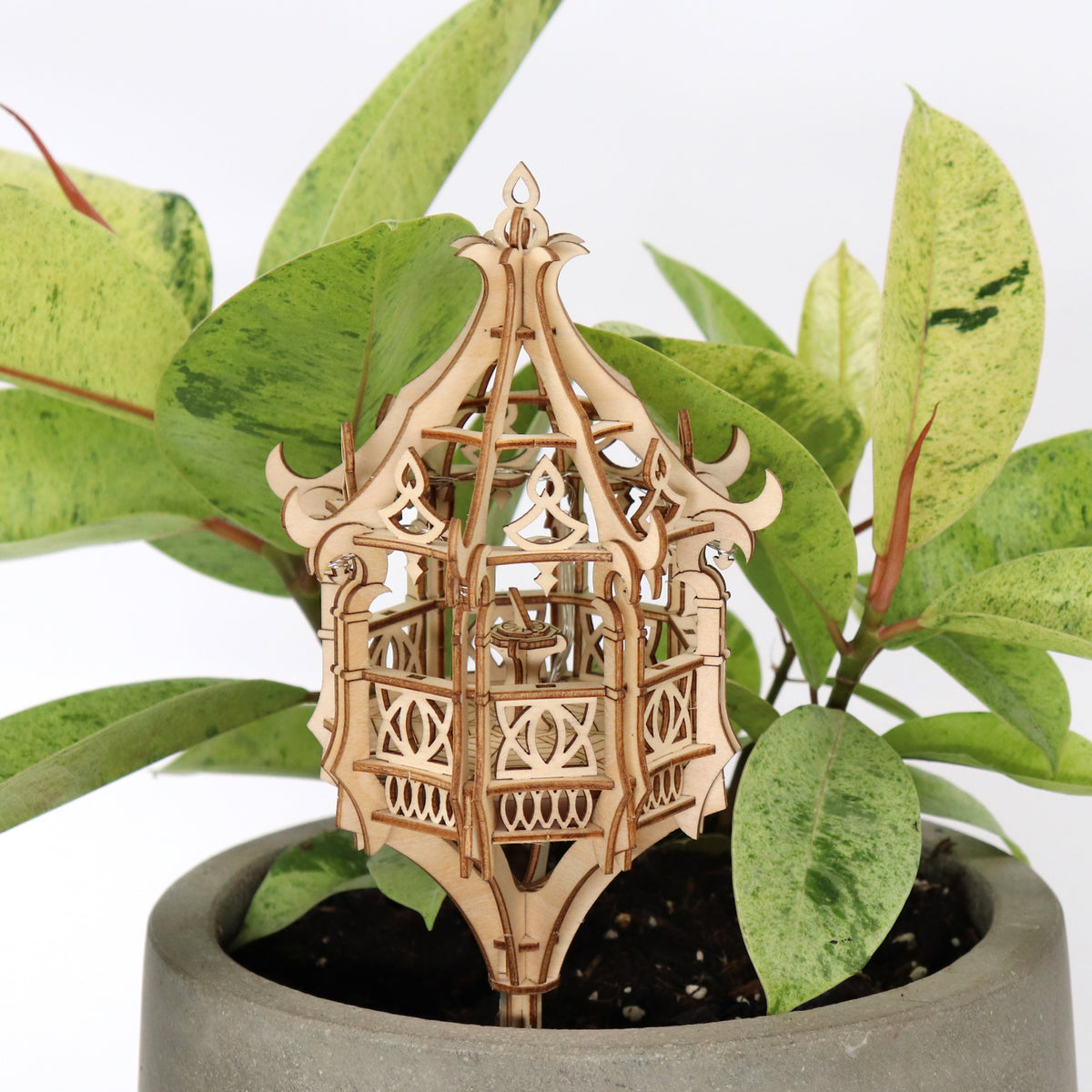 Tiny Treehouses 3D Puzzle