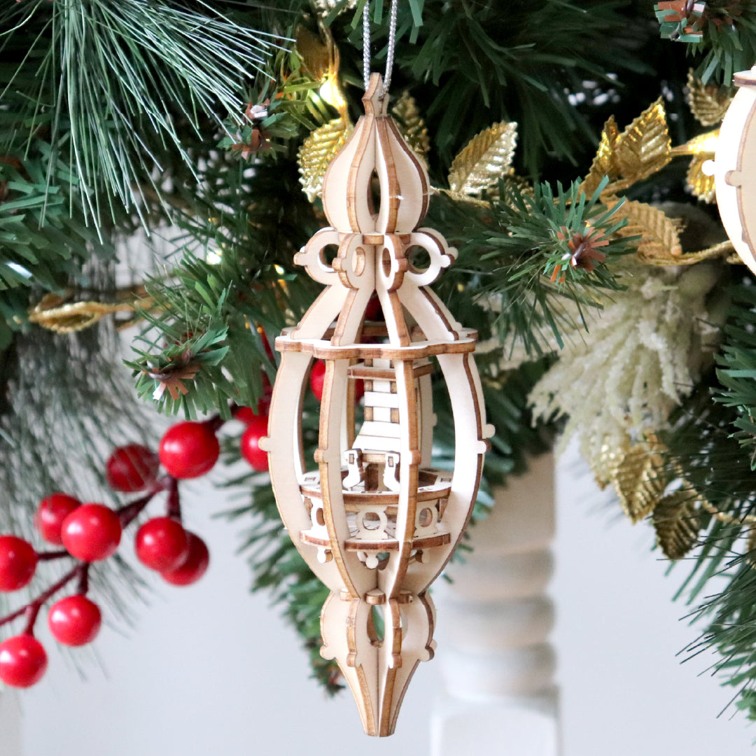 Tiny Treehouses 3D Puzzle