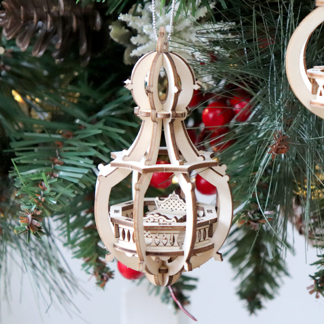 Christmas Baubles - Home Sweet Home