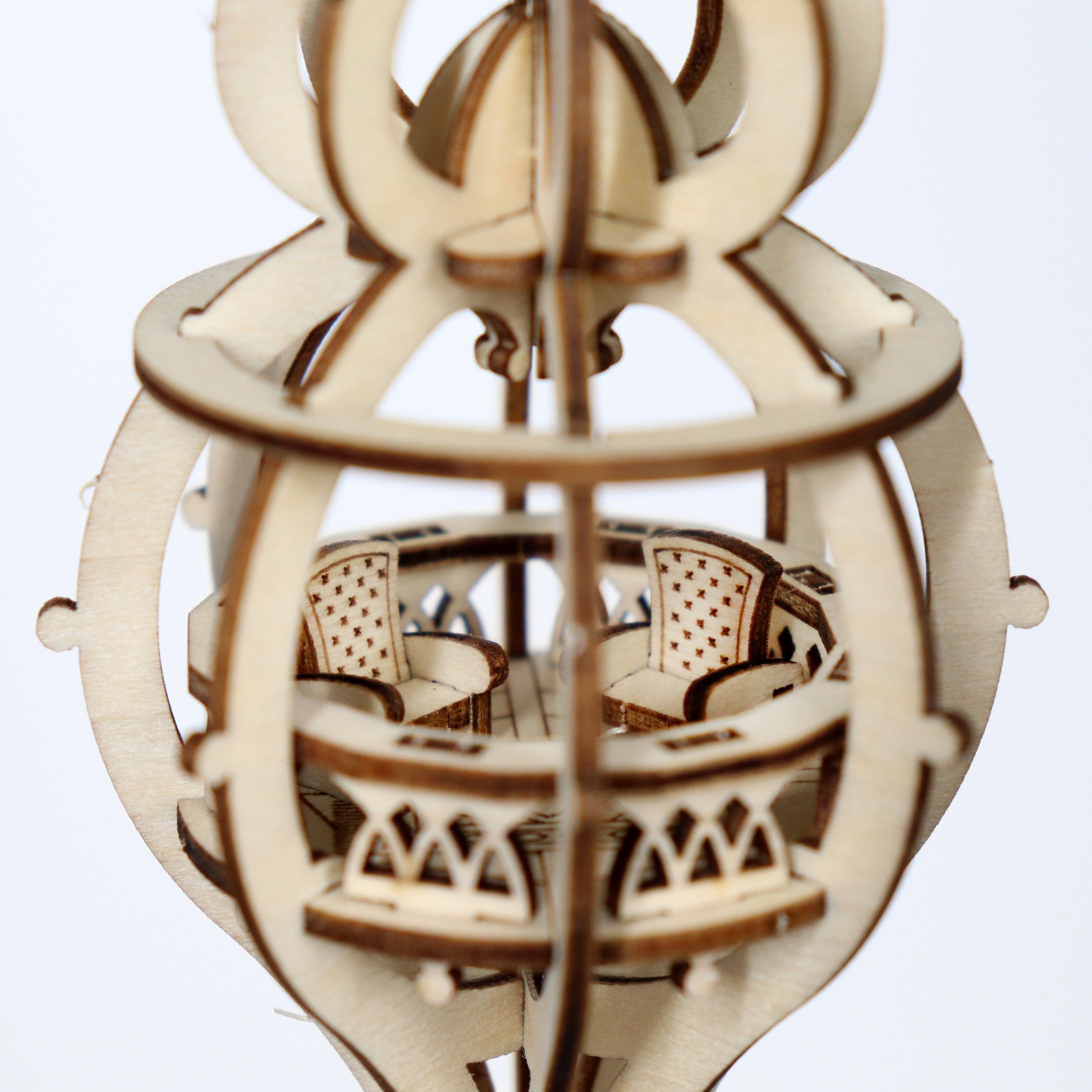 Christmas Baubles - Home Sweet Home