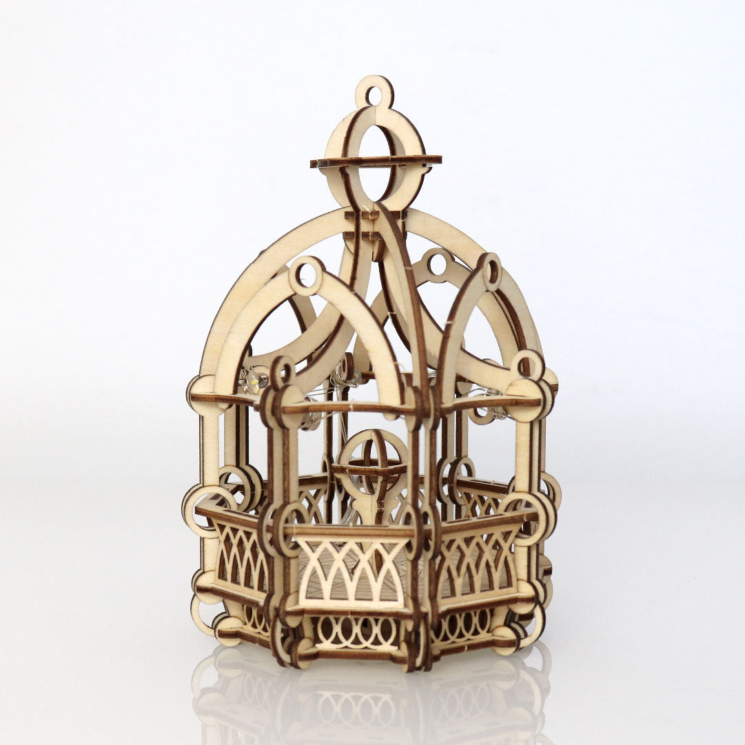 Tiny Treehouses 3D Puzzle