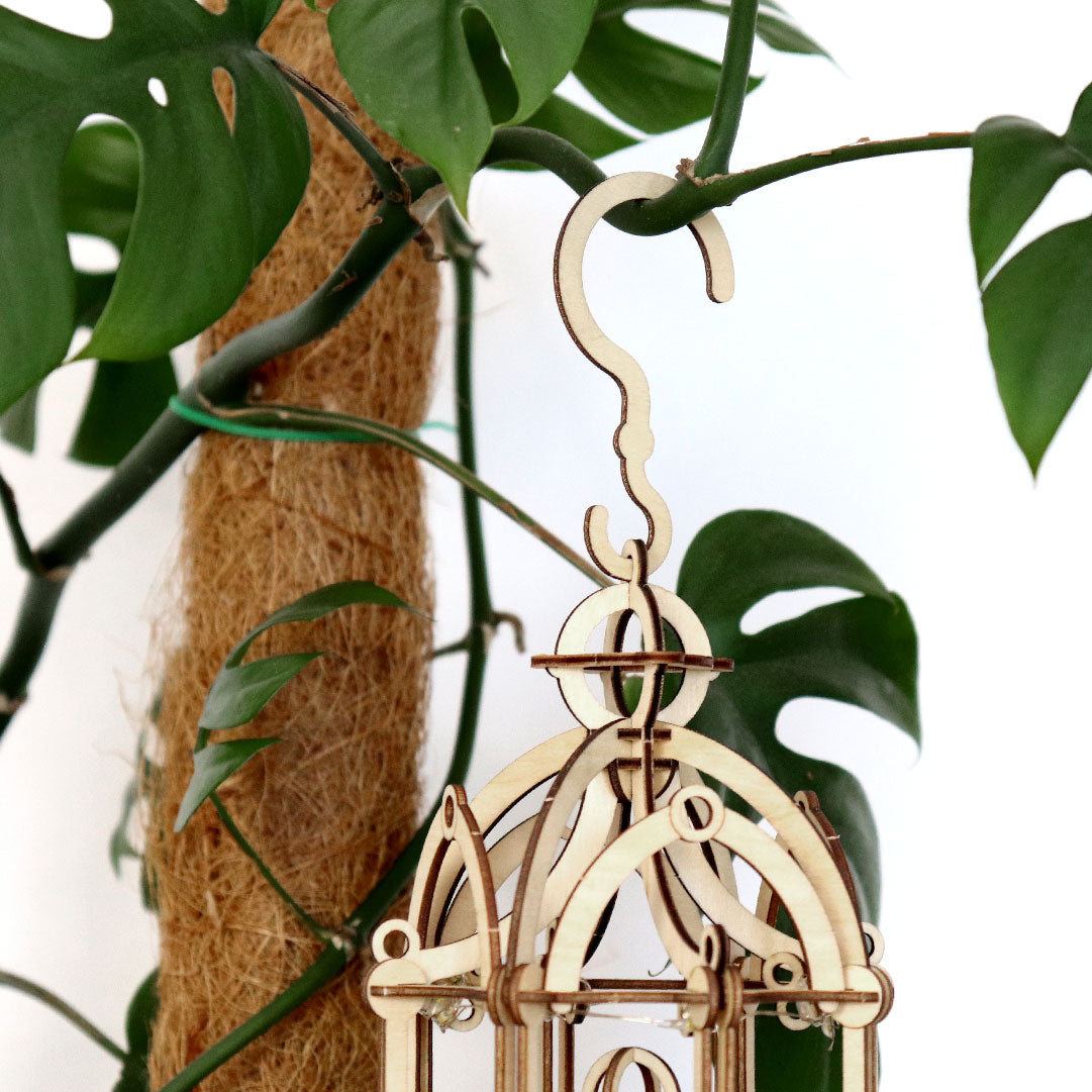Tiny Treehouses 3D Puzzle