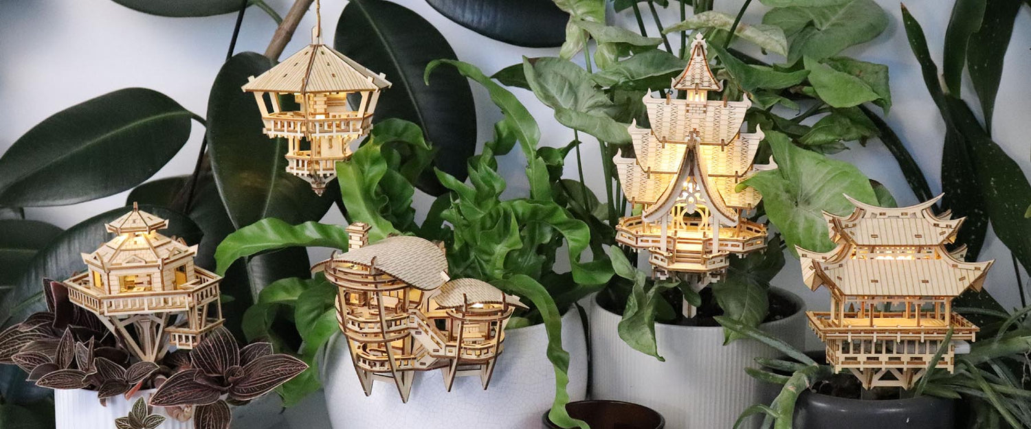 Which Lighting Solution is Best for My Tiny Treehouse?