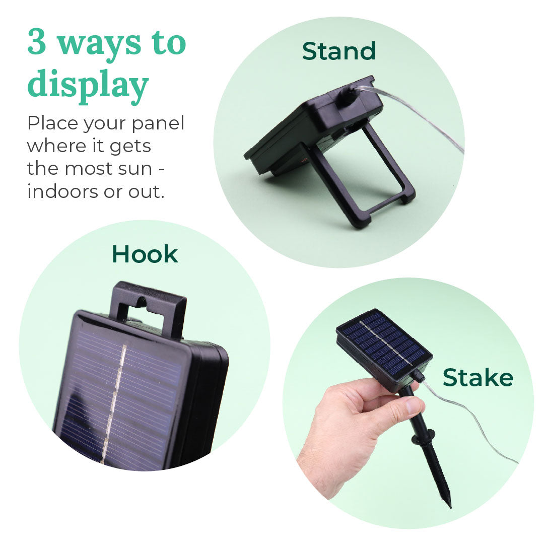 Solar LED Lights