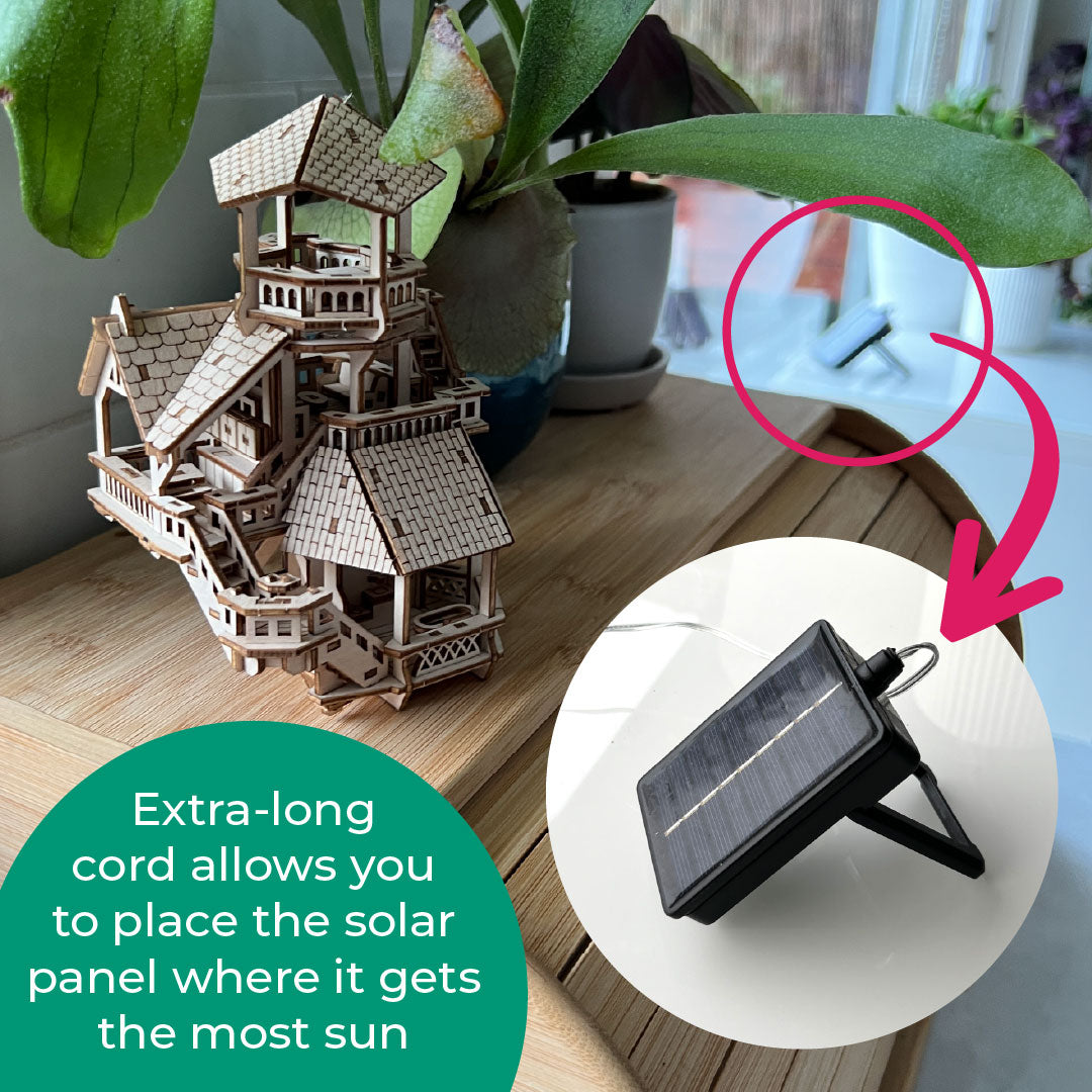 Solar LED Lights