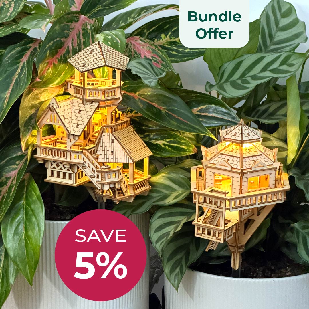 Woodland Retreat Bundle