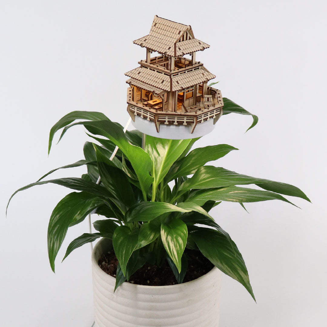 Tiny Treehouses 3D Puzzle 