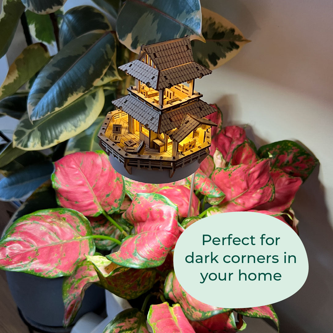 Tiny Treehouses 3D Puzzle 