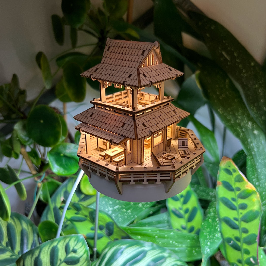 Tiny Treehouses 3D Puzzle 