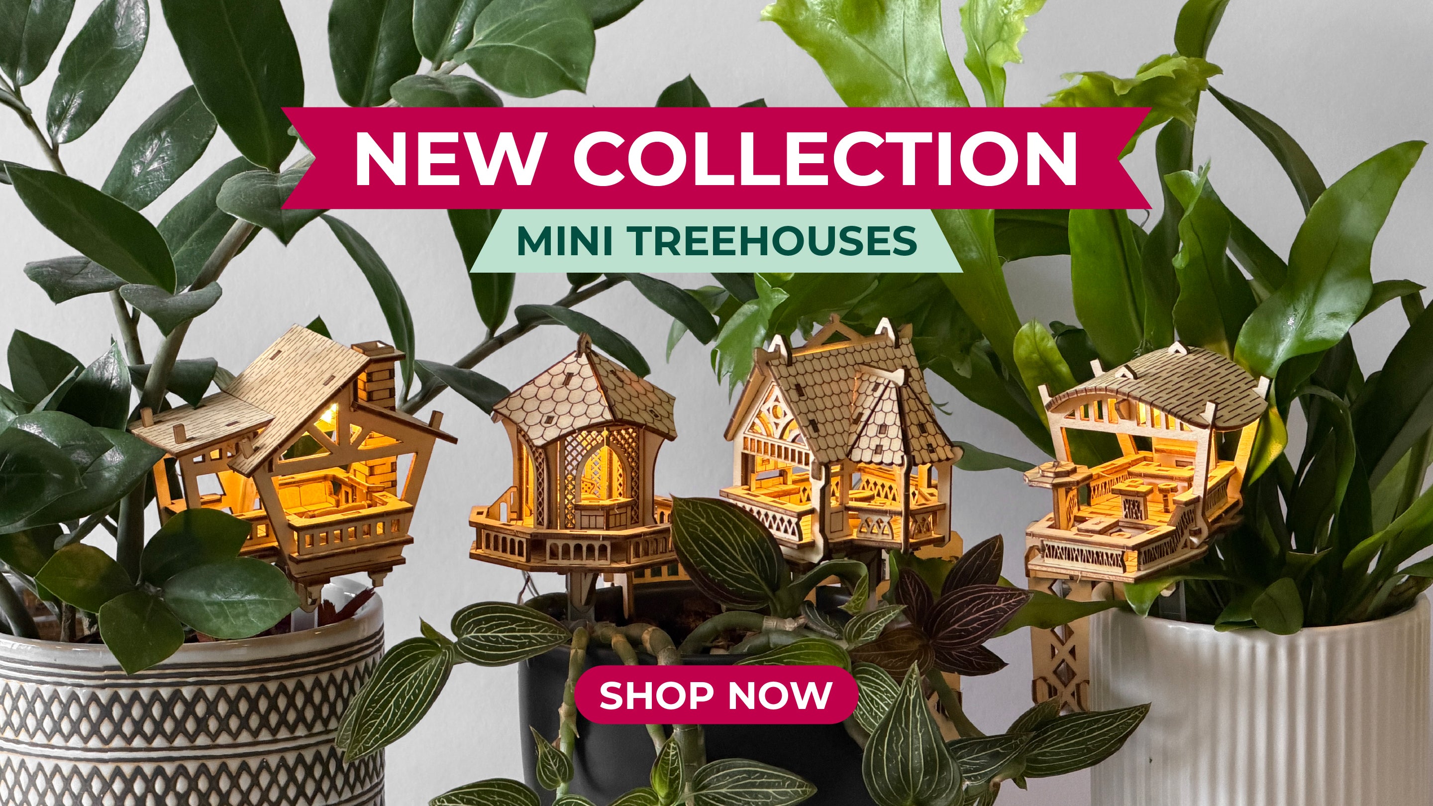 DIY Crafts & Wooden Puzzles For Adults | Tiny Treehouses – Tiny