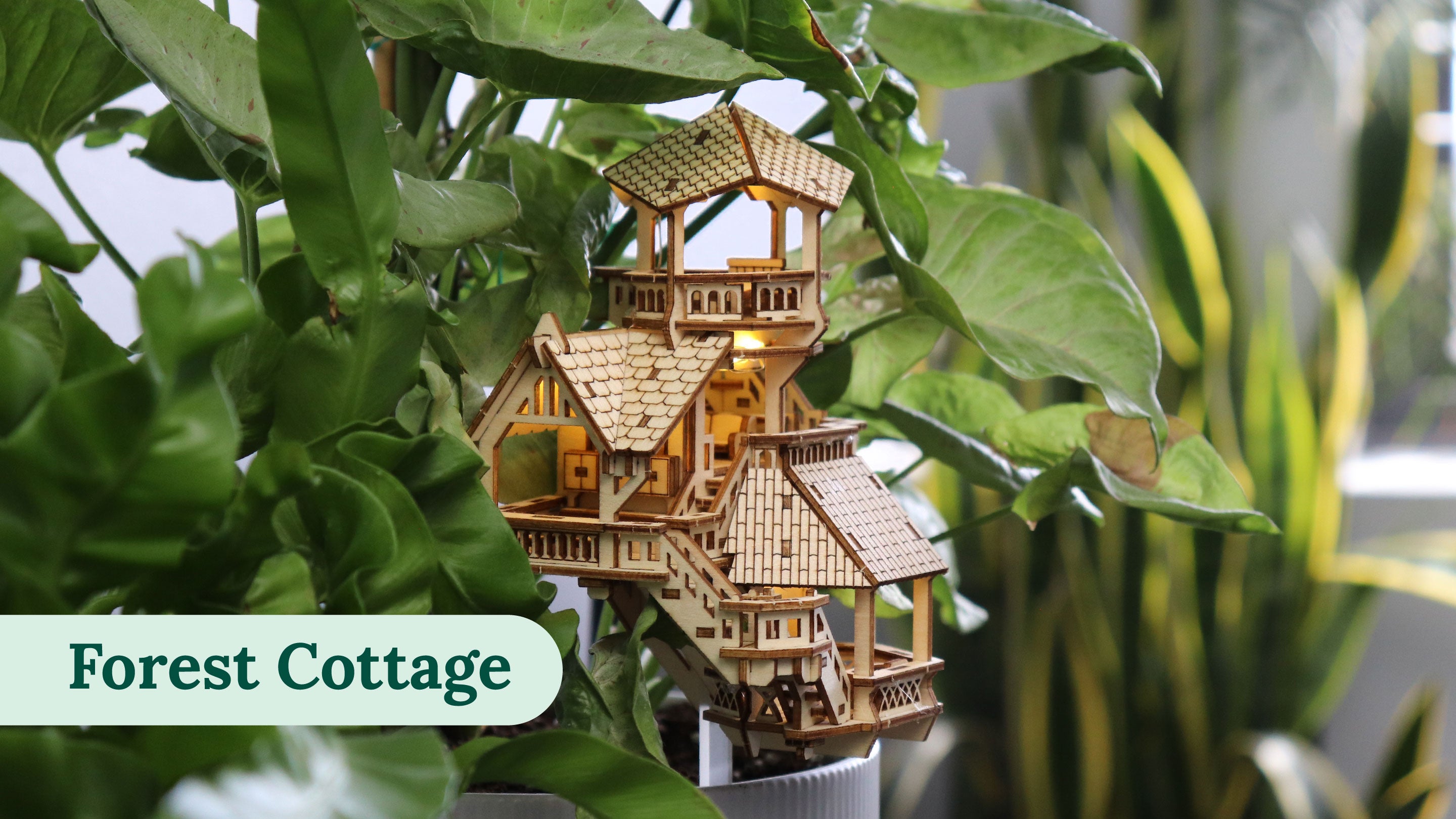 DIY Crafts & Wooden Puzzles For Adults | Tiny Treehouses – Tiny