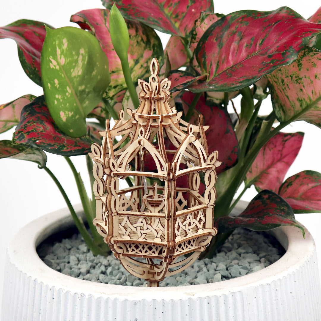 Tiny Treehouses 3D Puzzle 