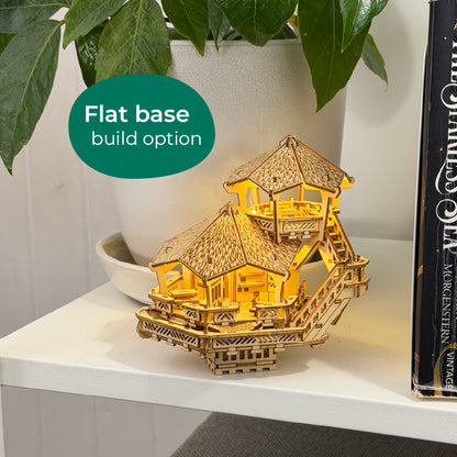 Tiny Treehouses 3D Puzzle 