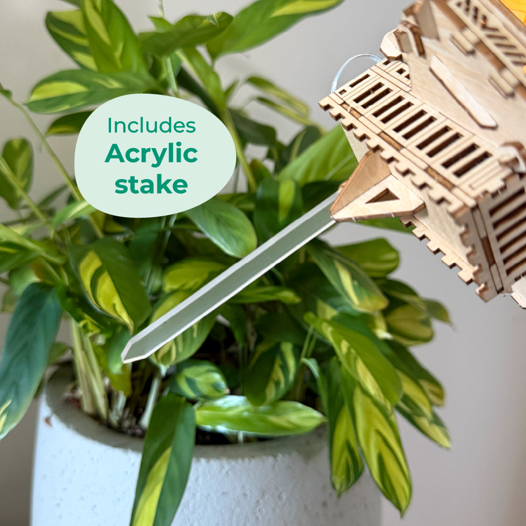 Tiny Treehouses 3D Puzzle 