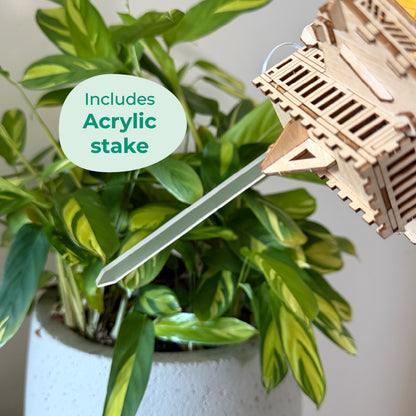 Tiny Treehouses 3D Puzzle 