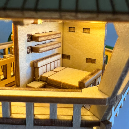 Treetop Hideaway