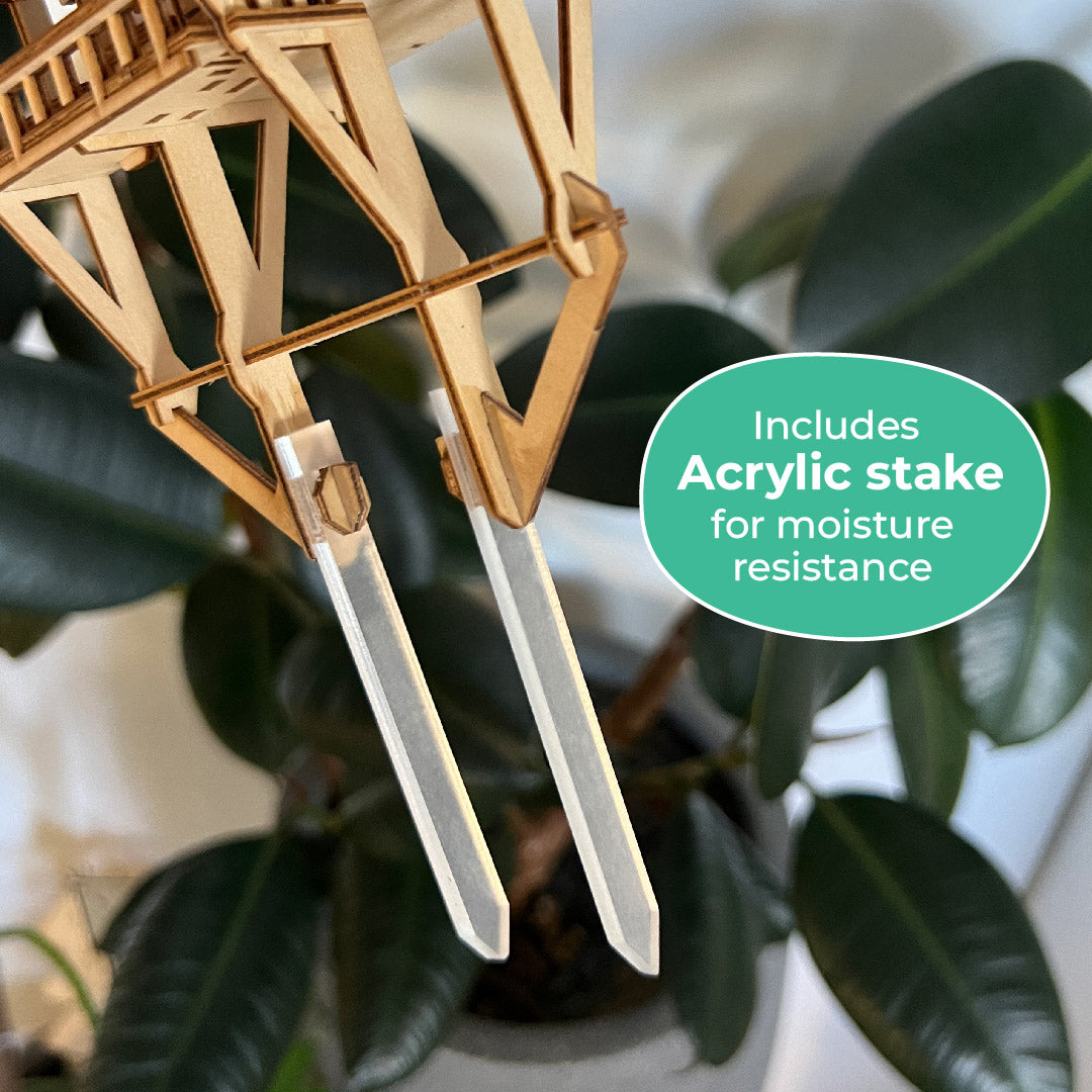 Tiny Treehouses 3D Puzzle 