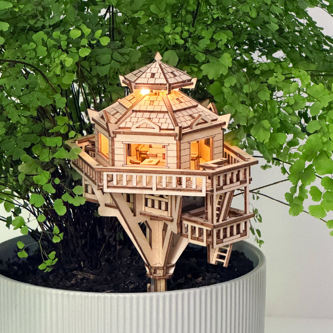 Woodland Outpost