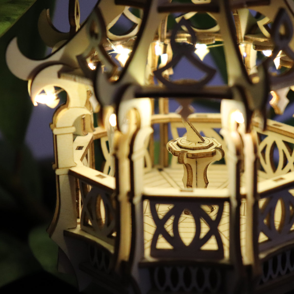 Tiny Treehouses 3D Puzzle 