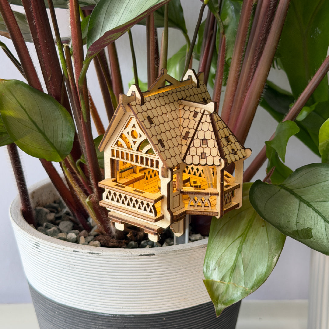 Tiny Treehouses 3D Puzzle 