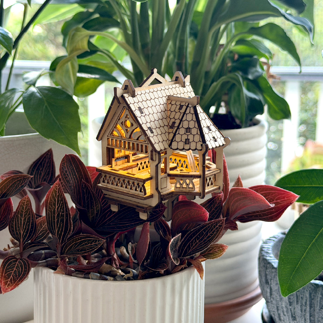 Indoor Plant Accessories | Tiny Treehouses – Tiny Treehouses LLC