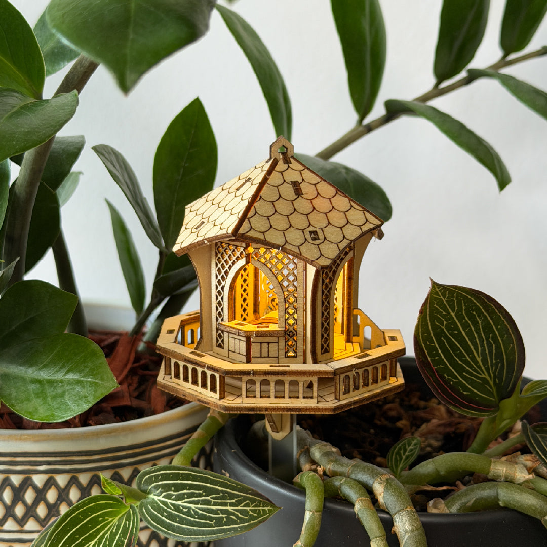 Tiny Treehouses 3D Puzzle 