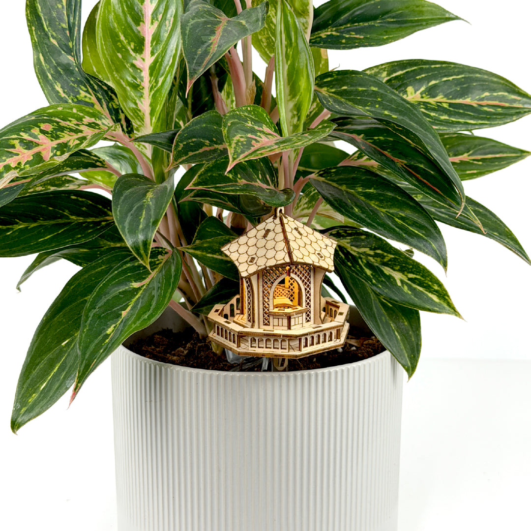 Tiny Treehouses 3D Puzzle 