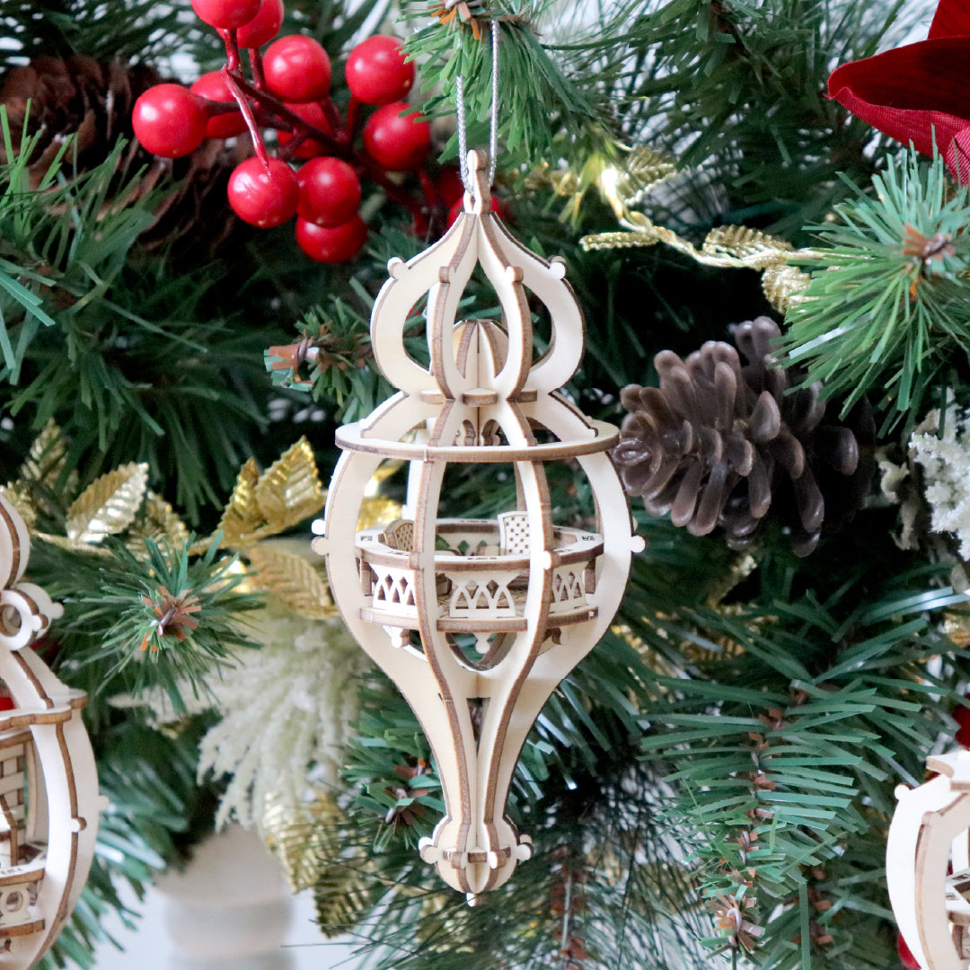 Tiny Treehouses 3D Puzzle 