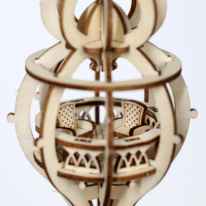 Christmas Baubles - Home Sweet Home