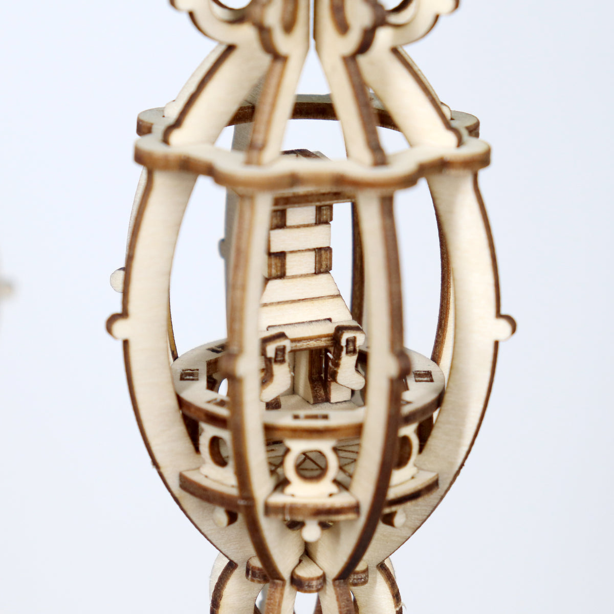 Tiny Treehouses 3D Puzzle 