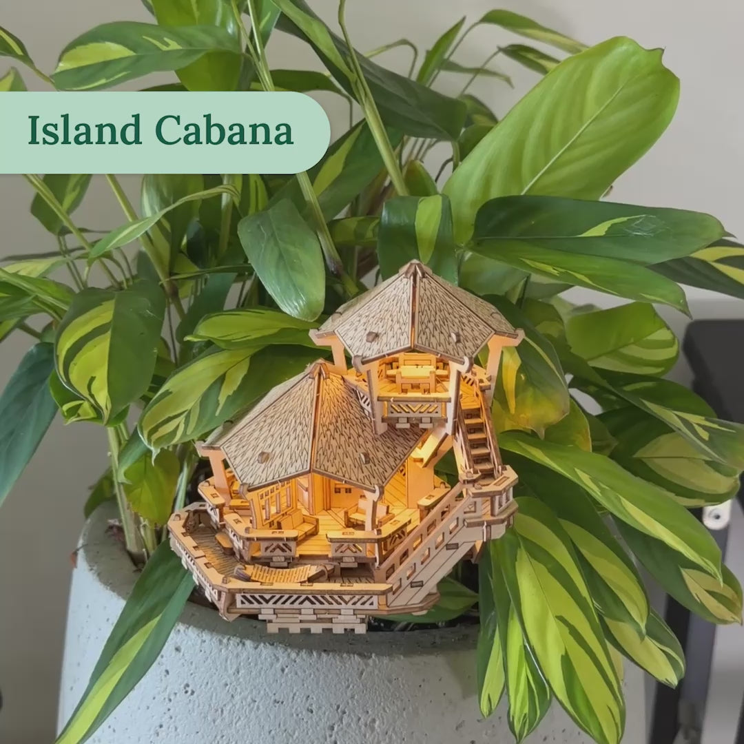 Island Cabana