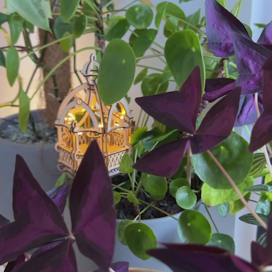 Tiny Treehouses 3D Puzzle 