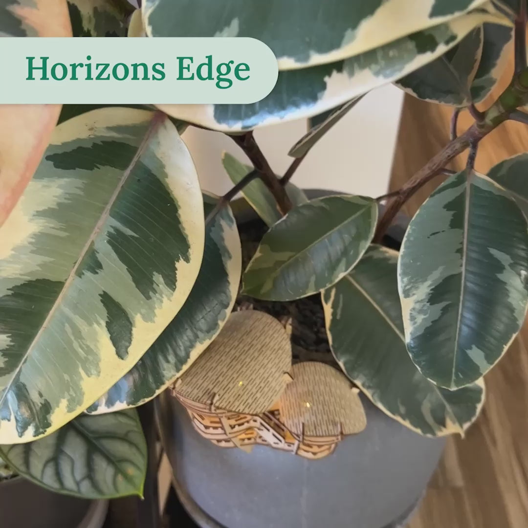 Horizons Edge DIY Miniature Treehouse Kit | Tiny Treehouses US