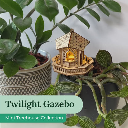 Twilight Gazebo