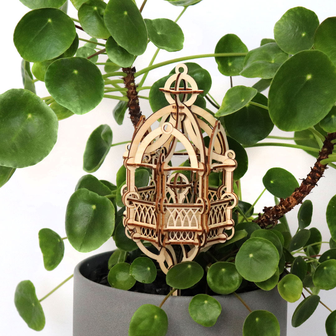 Tiny Treehouses 3D Puzzle 
