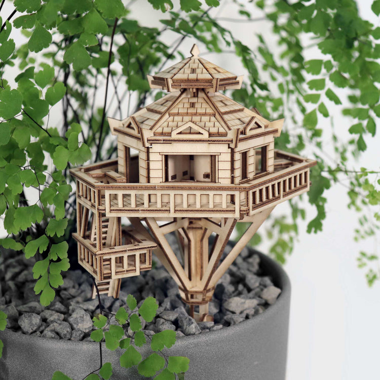 Shop Tiny Treehouse Kit & Miniature Models for Plants – Tiny Treehouses LLC
