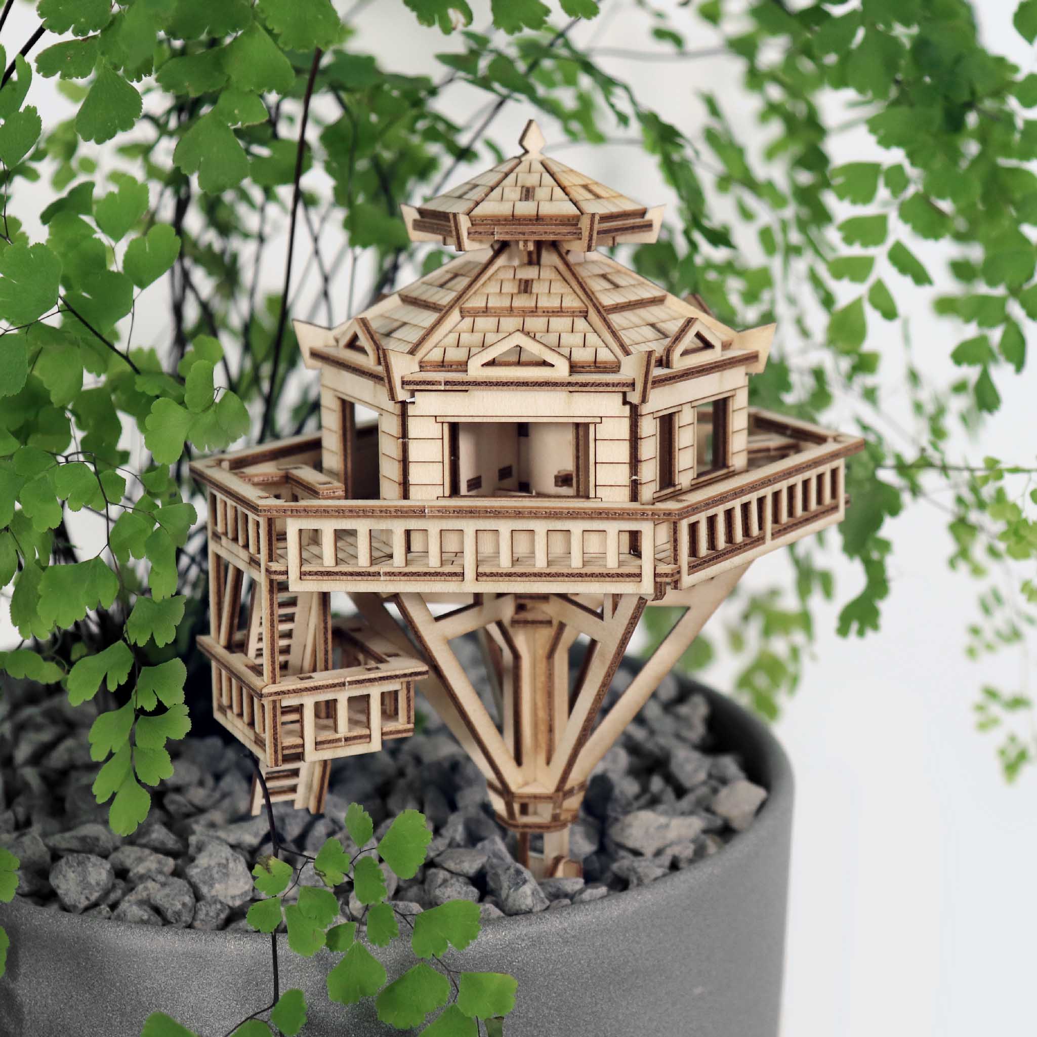 DIY Crafts & Wooden Puzzles For Adults  Tiny Treehouses – The Creators  Emporium